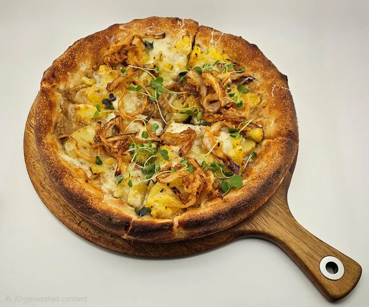 Al Di La Pizzeria & Italian Bistro — foto 4