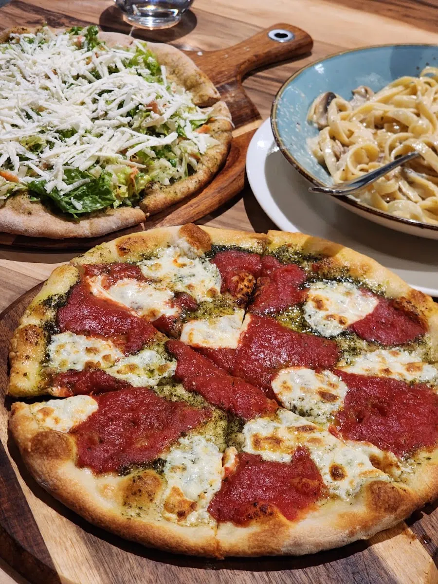 Al Di La Pizzeria & Italian Bistro — foto 5