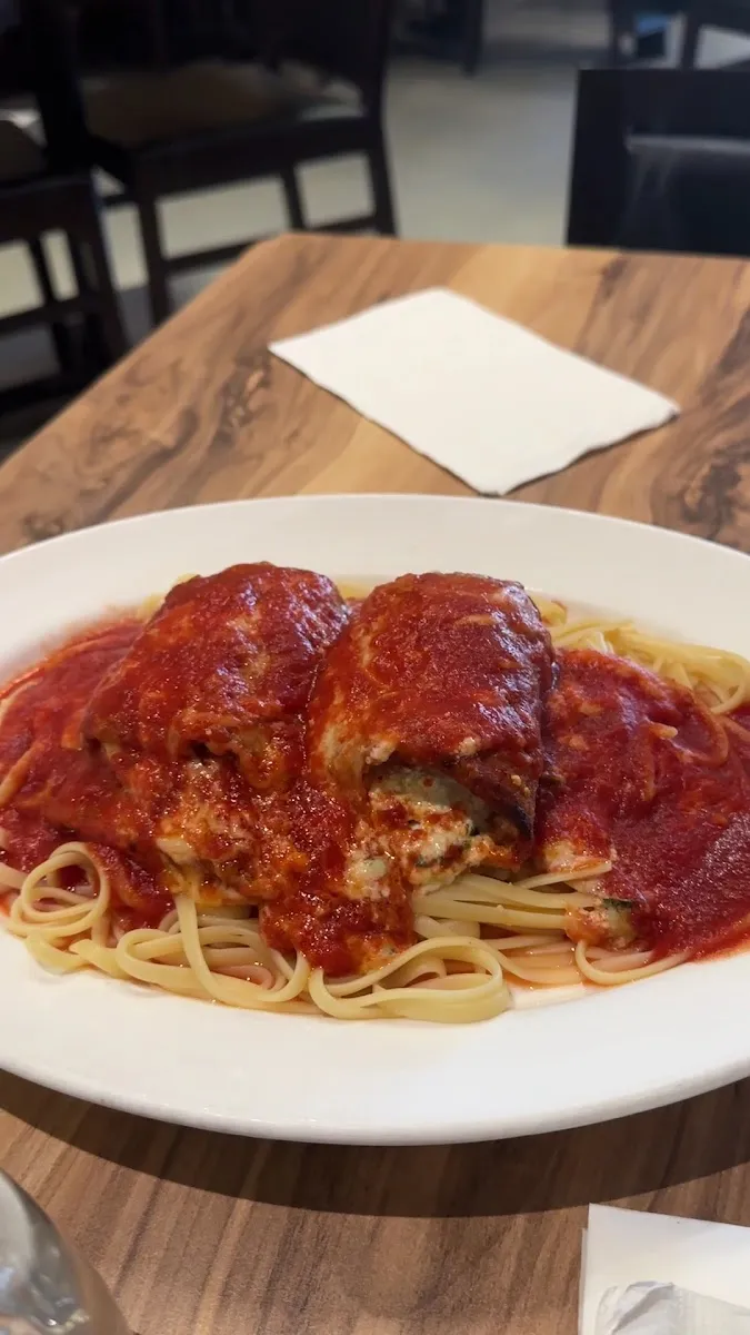 Al Di La Pizzeria & Italian Bistro — foto 6
