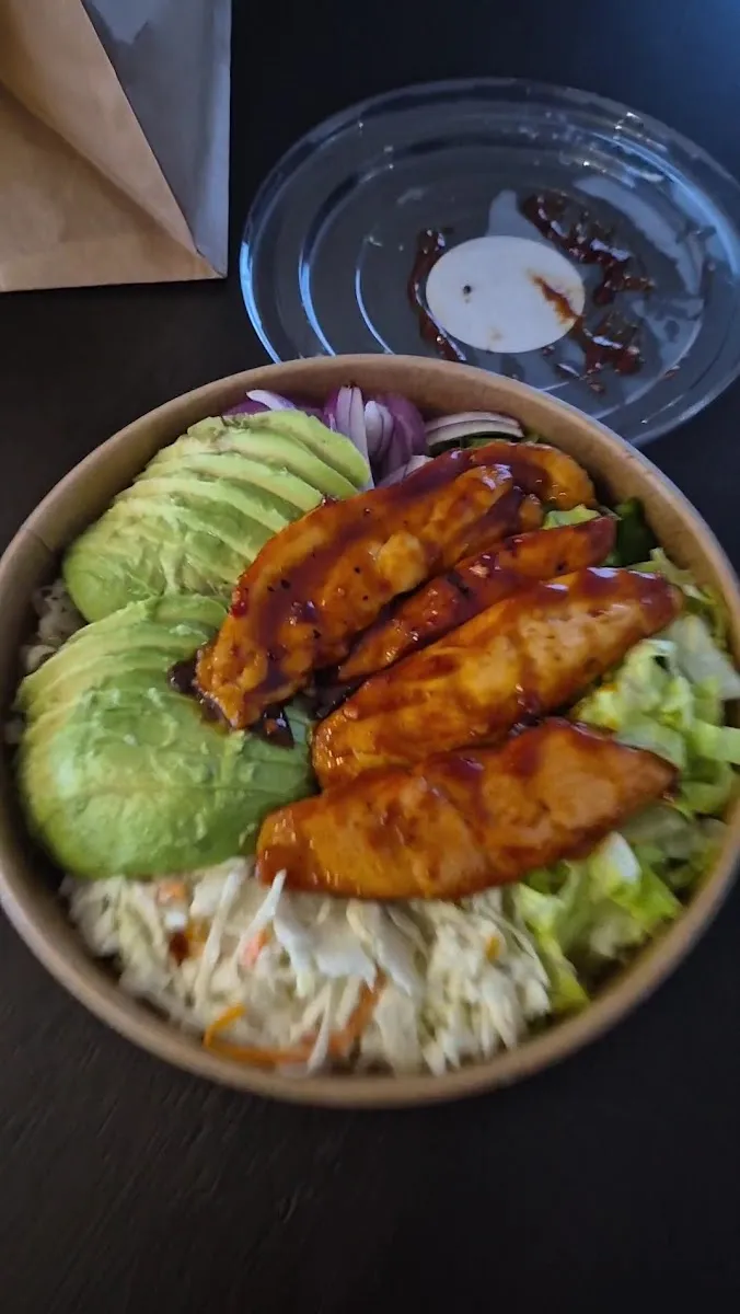 AL HA'ESH - DINE-IN ROTISSERIE MK — foto 3