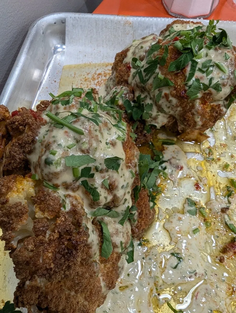 Al-Ha-Esh Kosher Grill — foto 4
