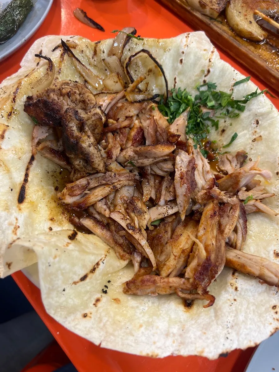 Al-Ha-Esh Kosher Grill — foto 5