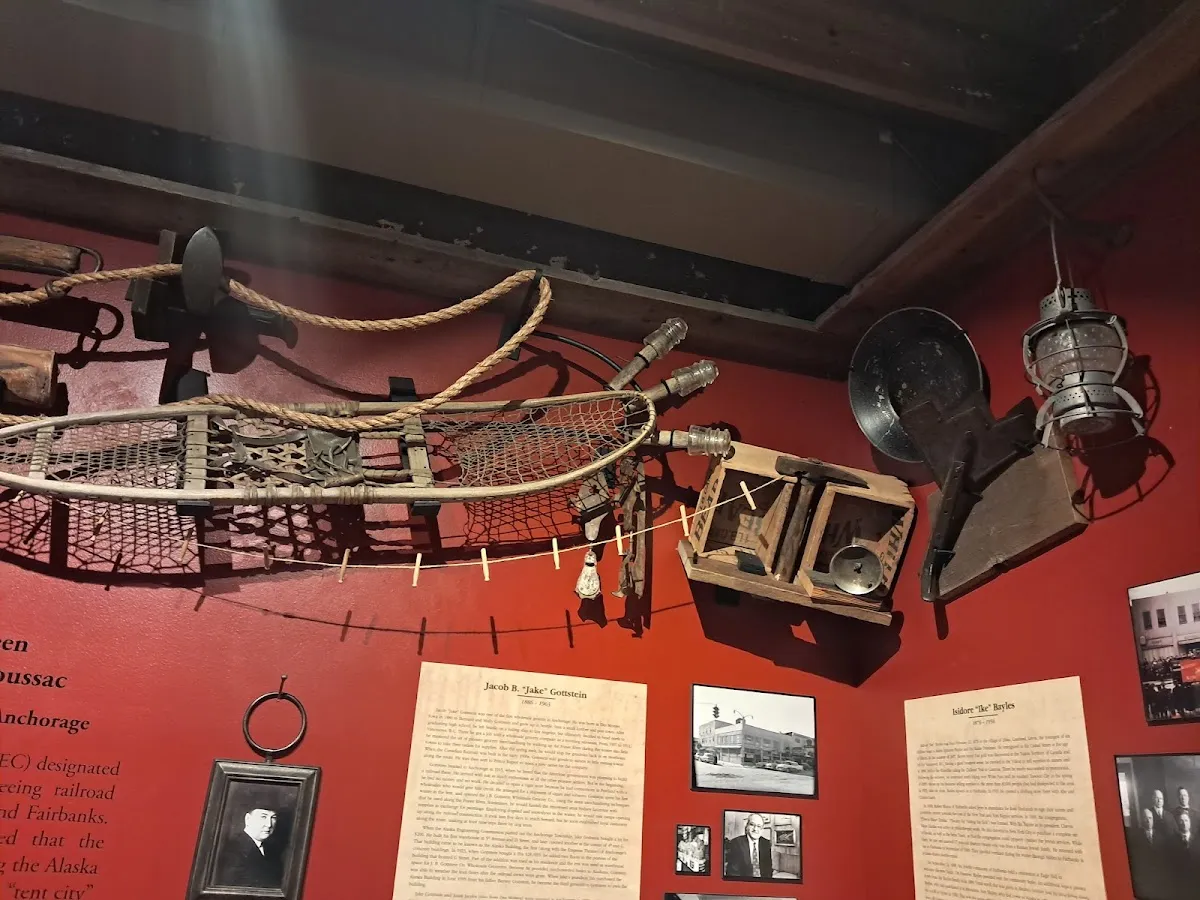 Alaska Jewish Museum — photo 8