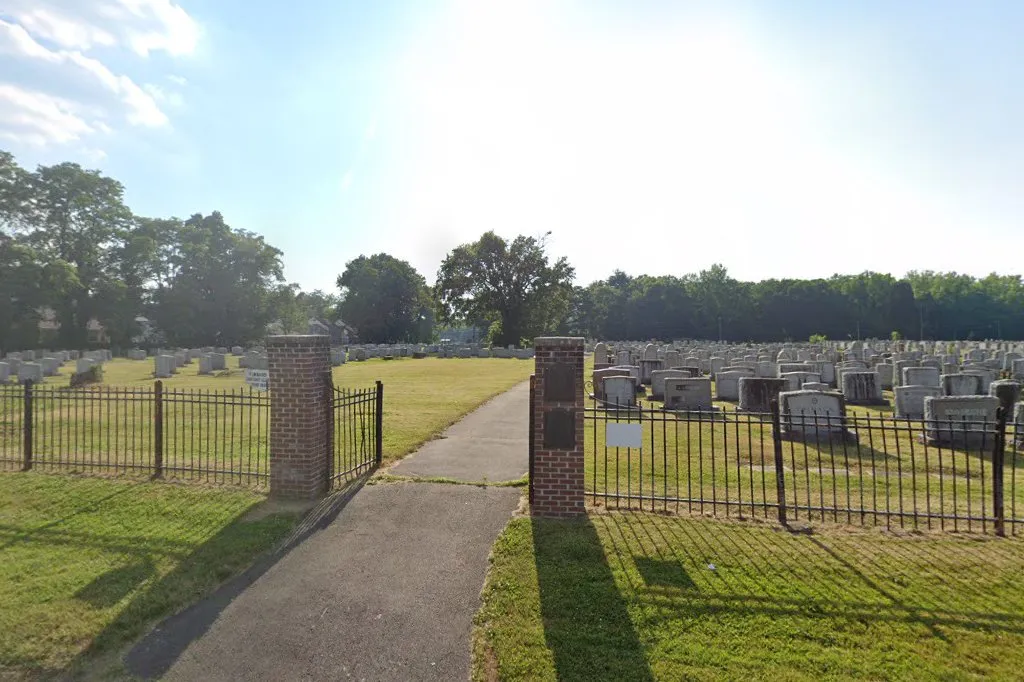 Albany Jewish Center Cemetery