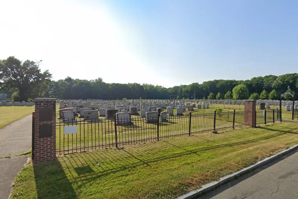 Albany Jewish Center Cemetery — photo 2