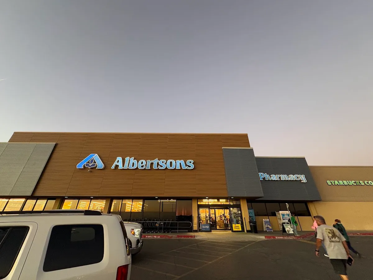 Albertsons (N Mesa)