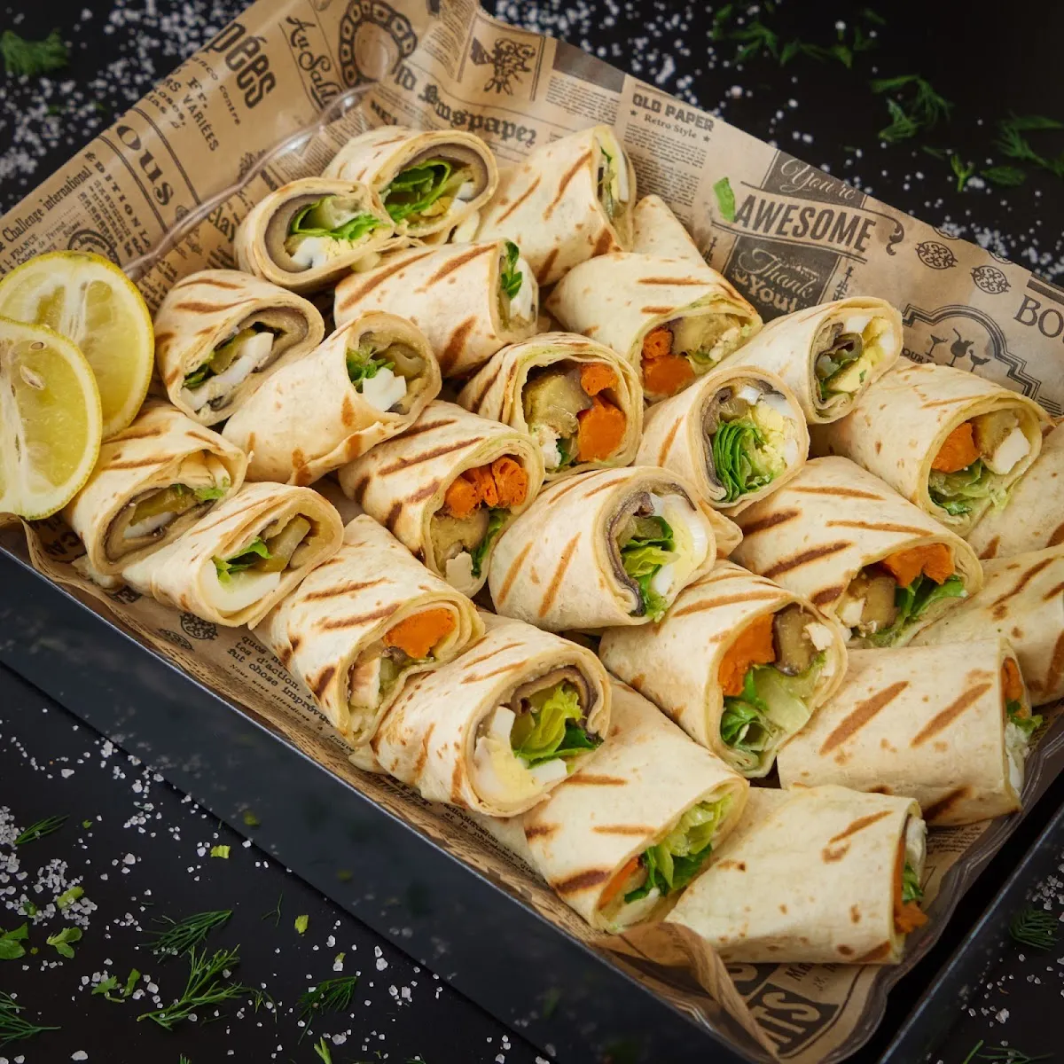 Ale Gefen Catering
