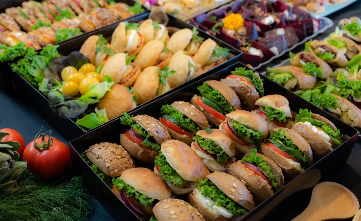 Ale Gefen Catering — foto 4