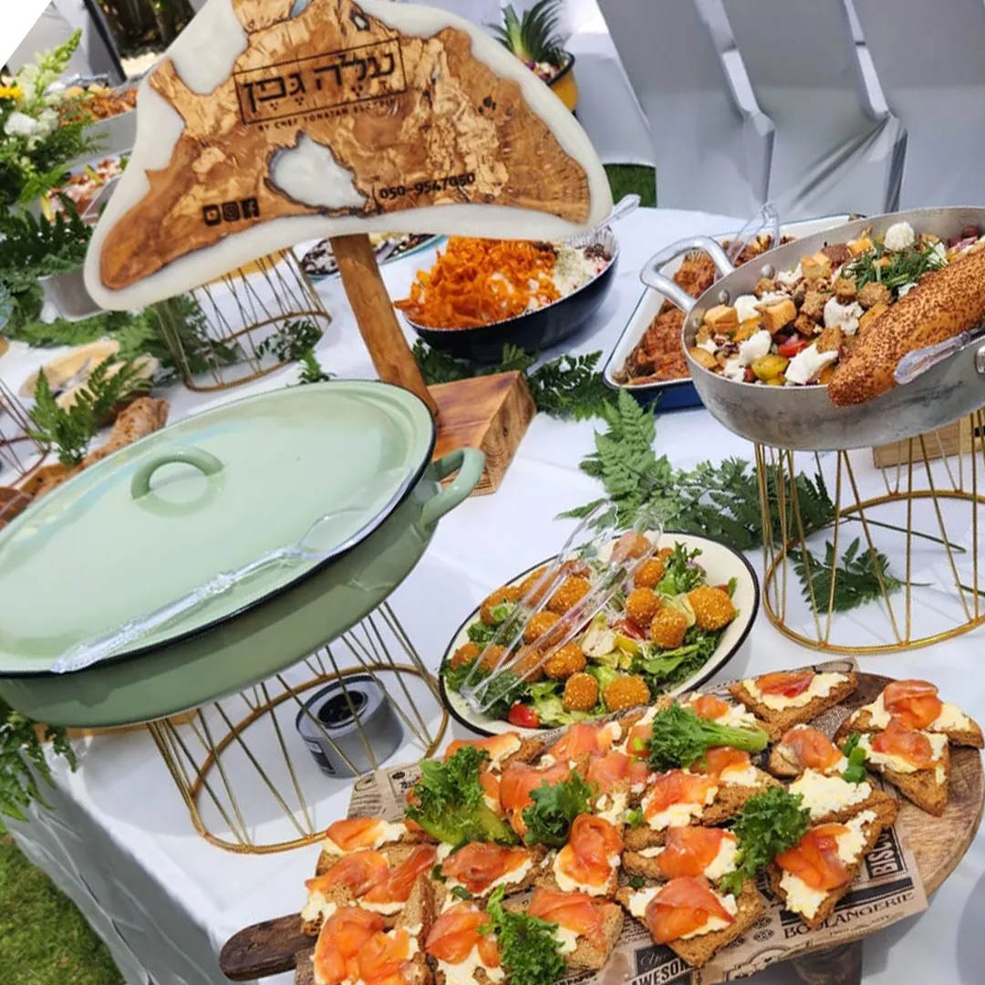 Ale Gefen Catering — foto 10