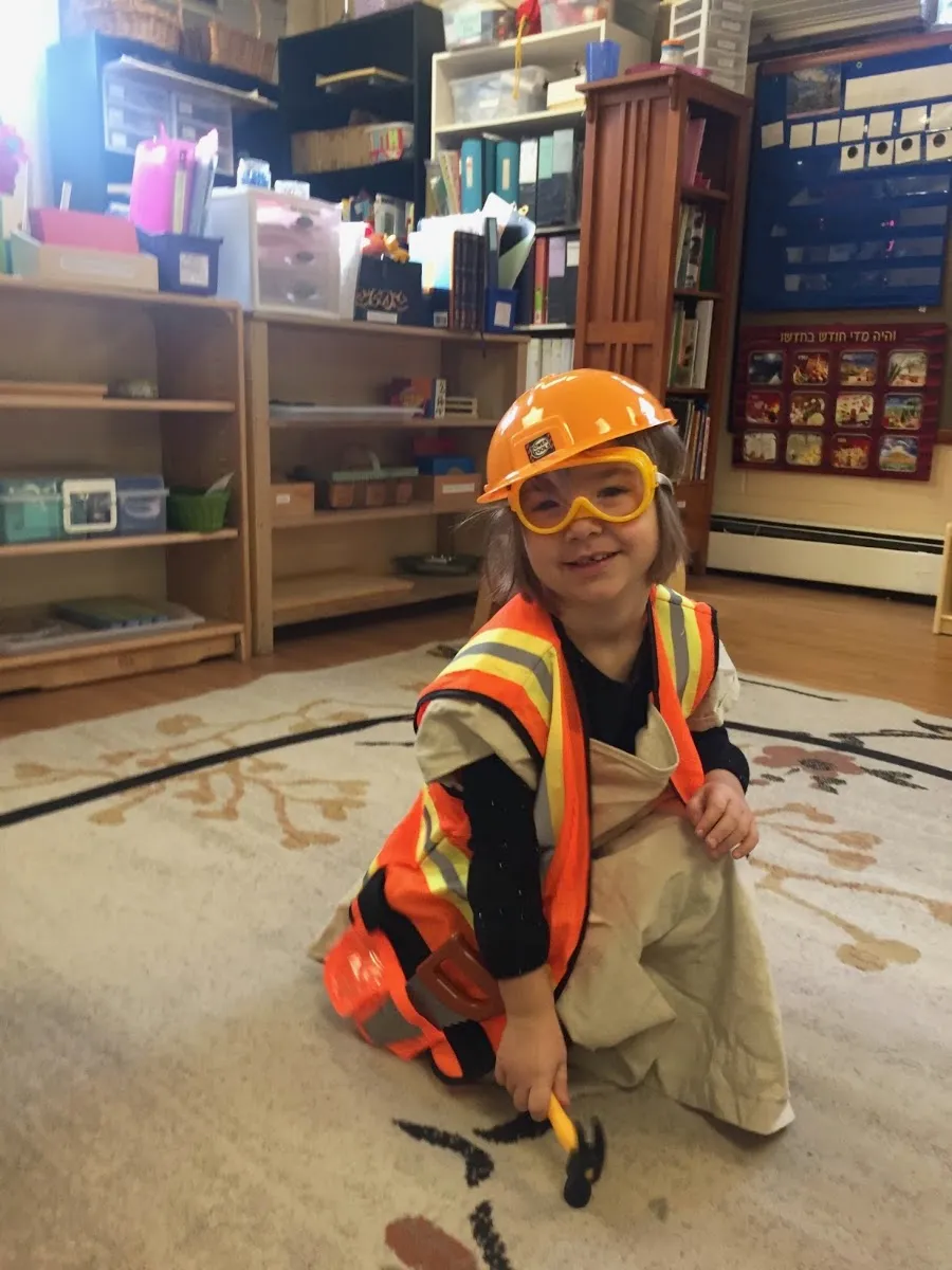 Alef Bet Preschool - Chabad Hebrew School — foto 2