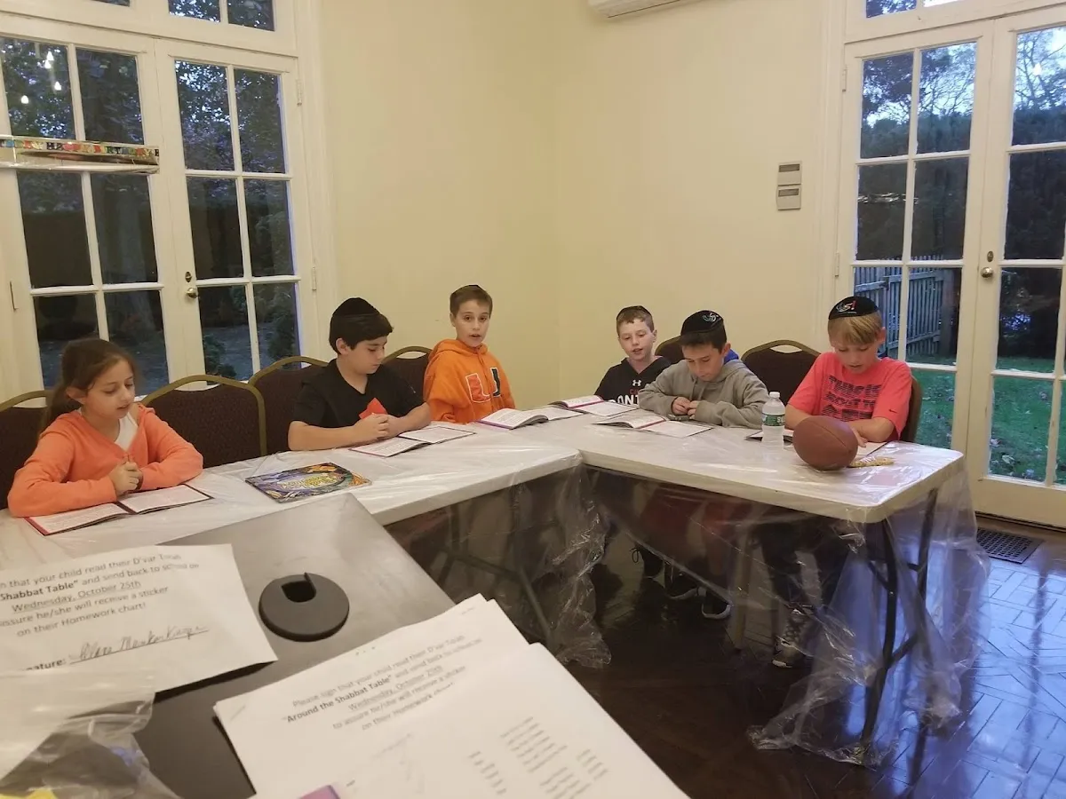 Aleph Champ Hebrew School