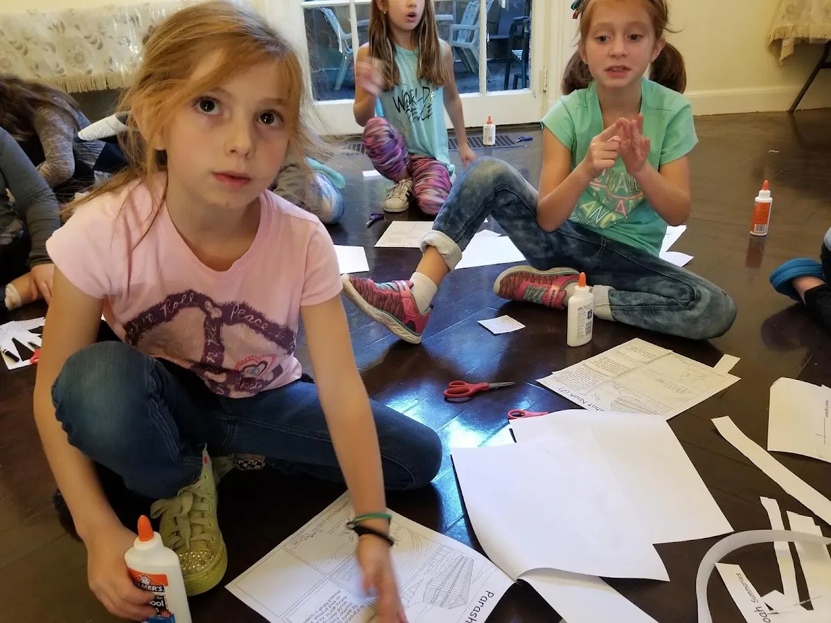 Aleph Champ Hebrew School — foto 6