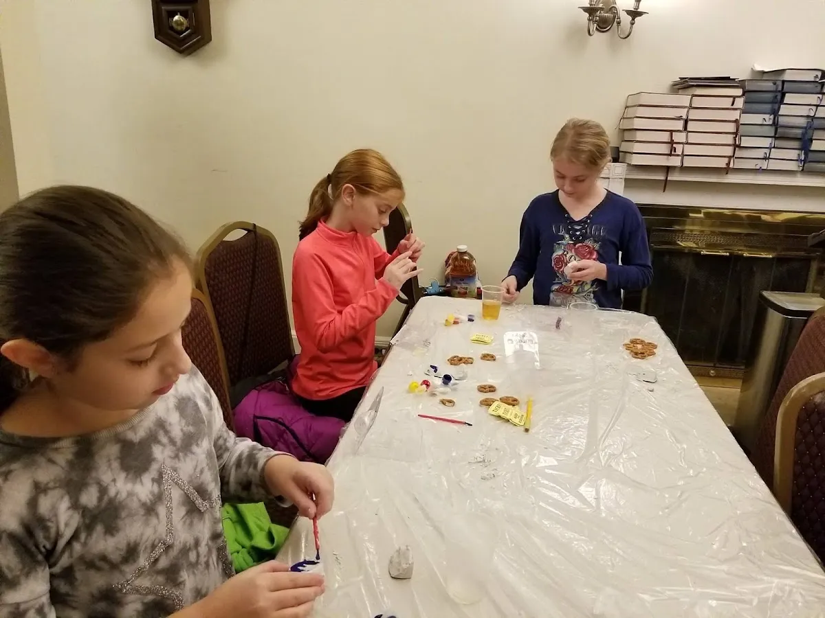 Aleph Champ Hebrew School — foto 8