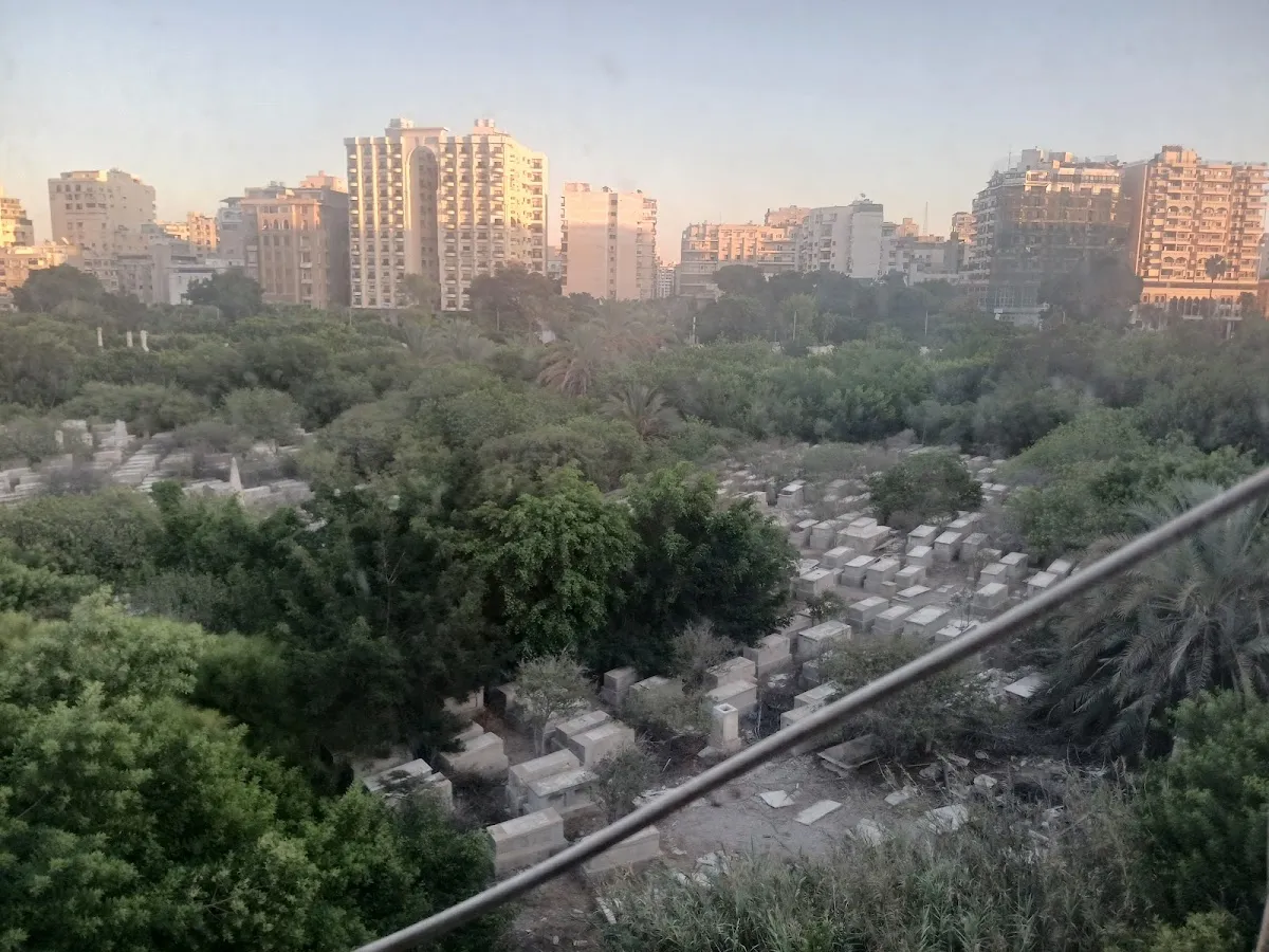 Alexandria Jewish Cemetery (Shatby) — foto 2