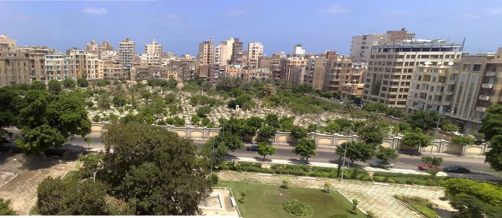 Alexandria Jewish Cemetery (Shatby) — foto 3