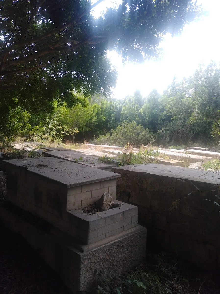 Alexandria Jewish Cemetery (Shatby) — foto 4