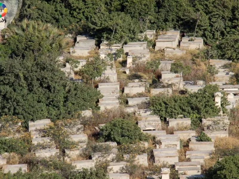 Alexandria Jewish Cemetery (Shatby) — foto 7