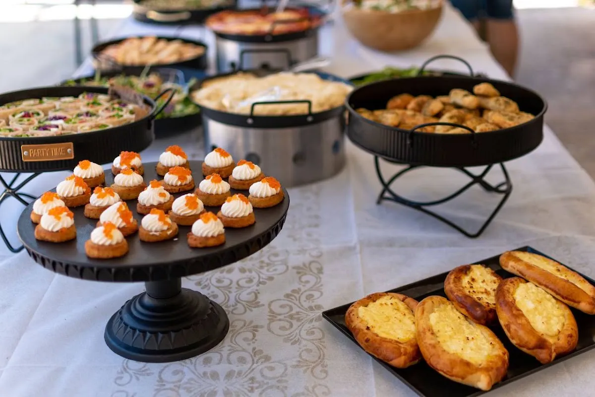 Alina Party Platters — photo 3