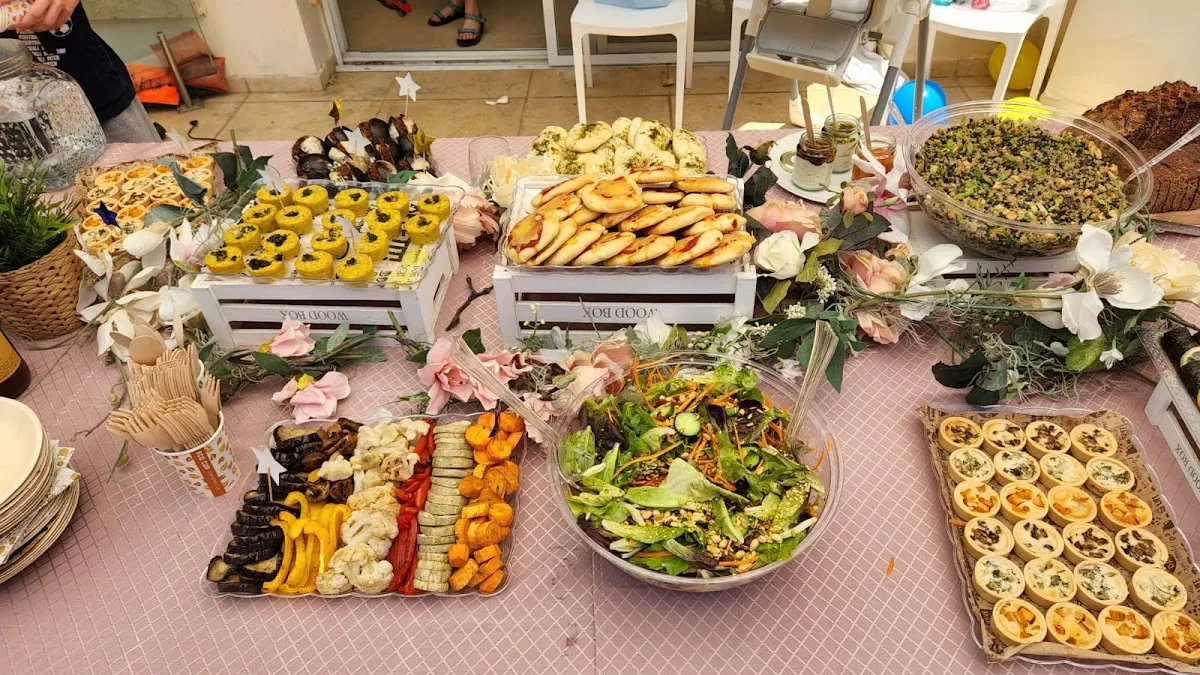 Alina Party Platters — photo 5
