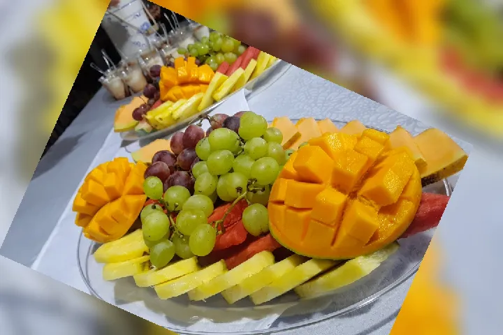 Alina Party Platters — photo 8