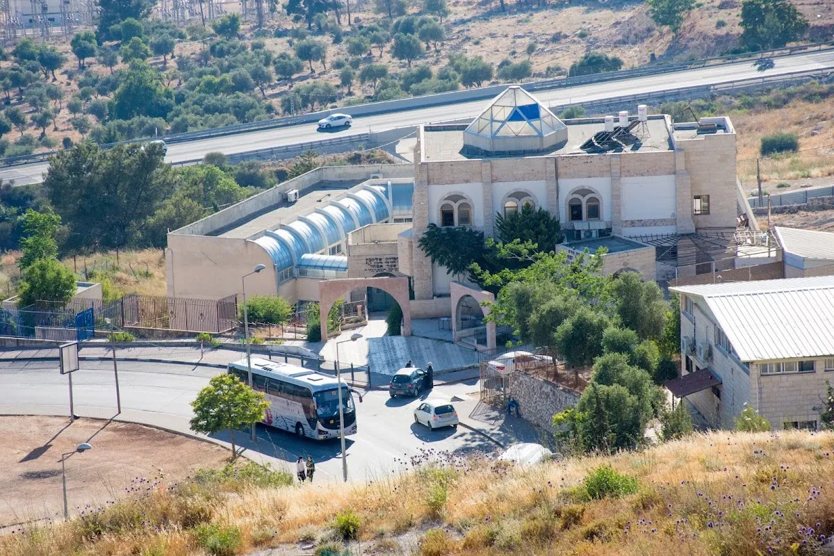 Alkabetz Institutions — foto 3