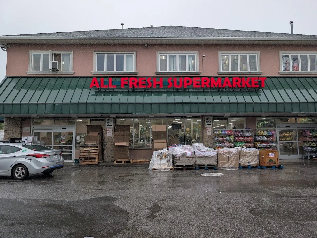 All Fresh Supermarket