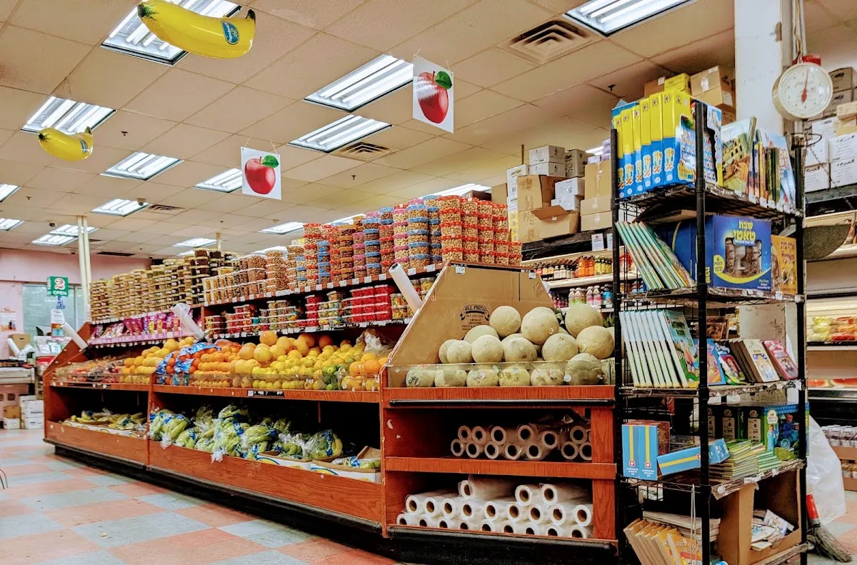 All Fresh Supermarket — foto 3