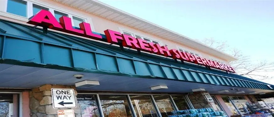 All Fresh Supermarket — foto 5