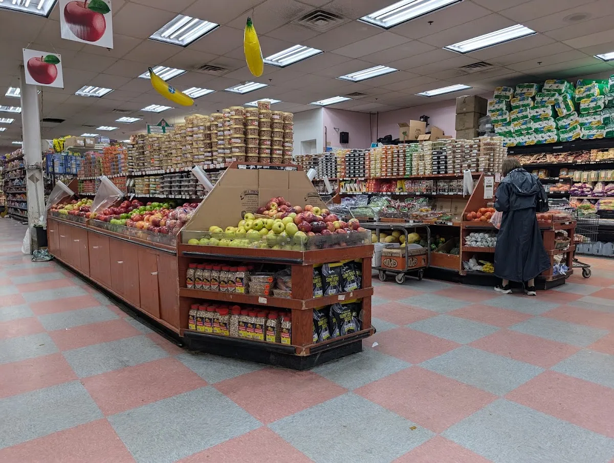 All Fresh Supermarket — foto 9