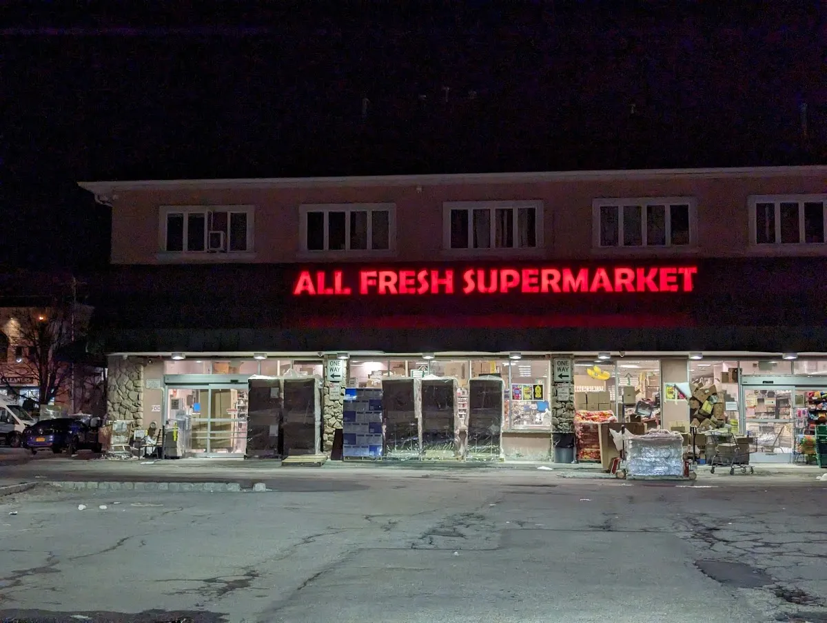 All Fresh Supermarket — foto 10