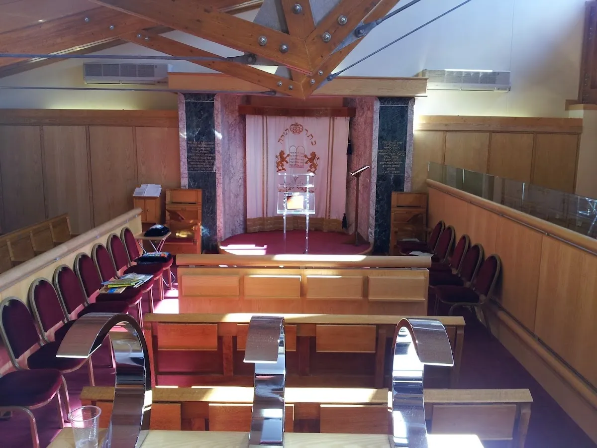 Allerton Hebrew Congregation — foto 5