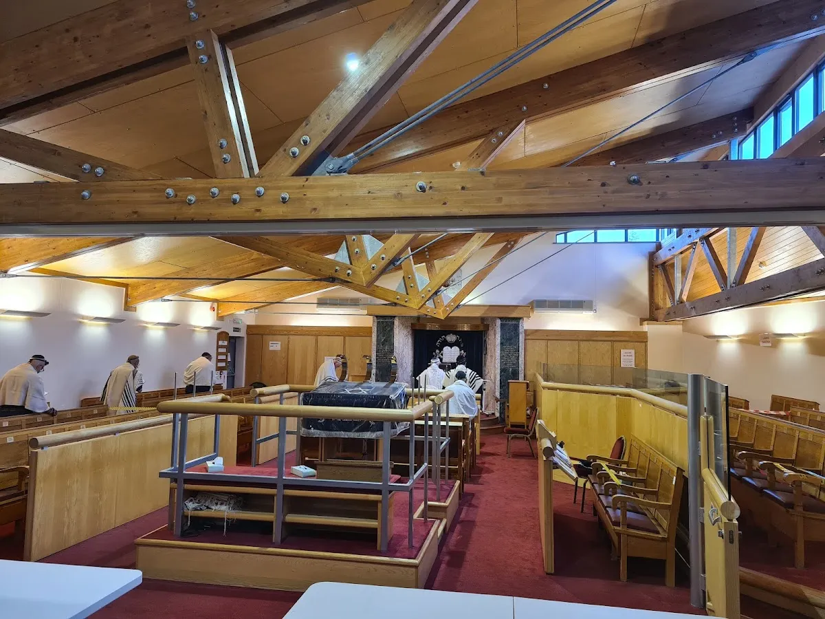 Allerton Hebrew Congregation — foto 7
