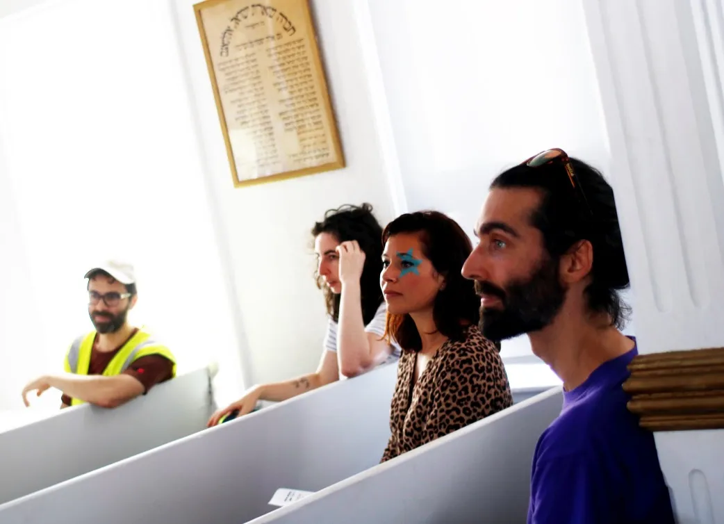 Alliance Synagogue — photo 7