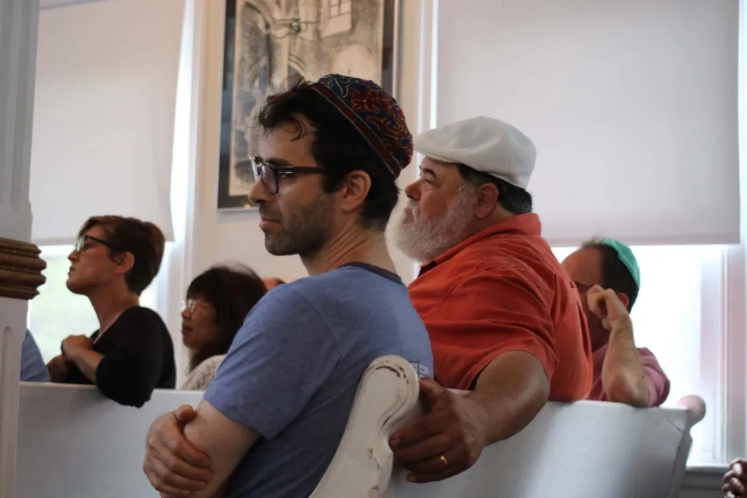 Alliance Synagogue — photo 8