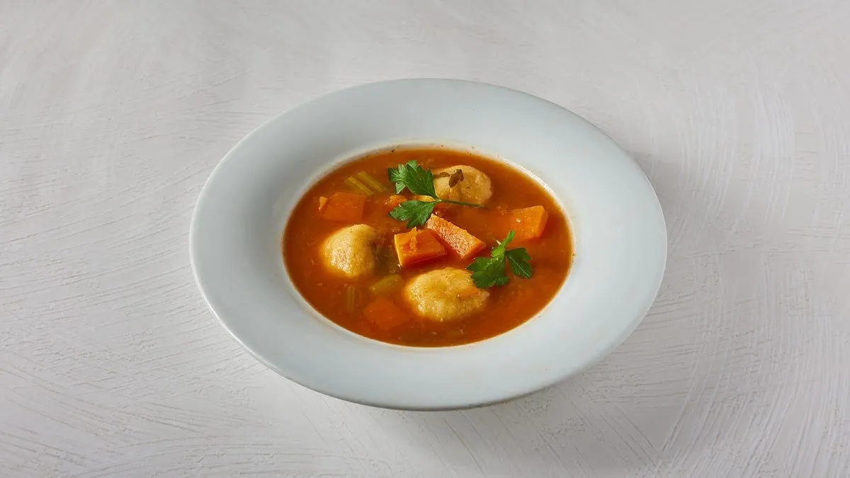 Alma Soup & Kubbeh (Jaffa St 30) — foto 3