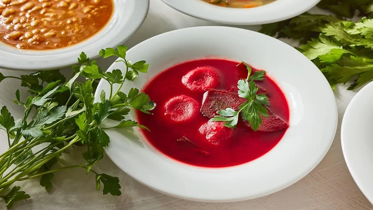 Alma Soup & Kubbeh (Jaffa St 30) — foto 4