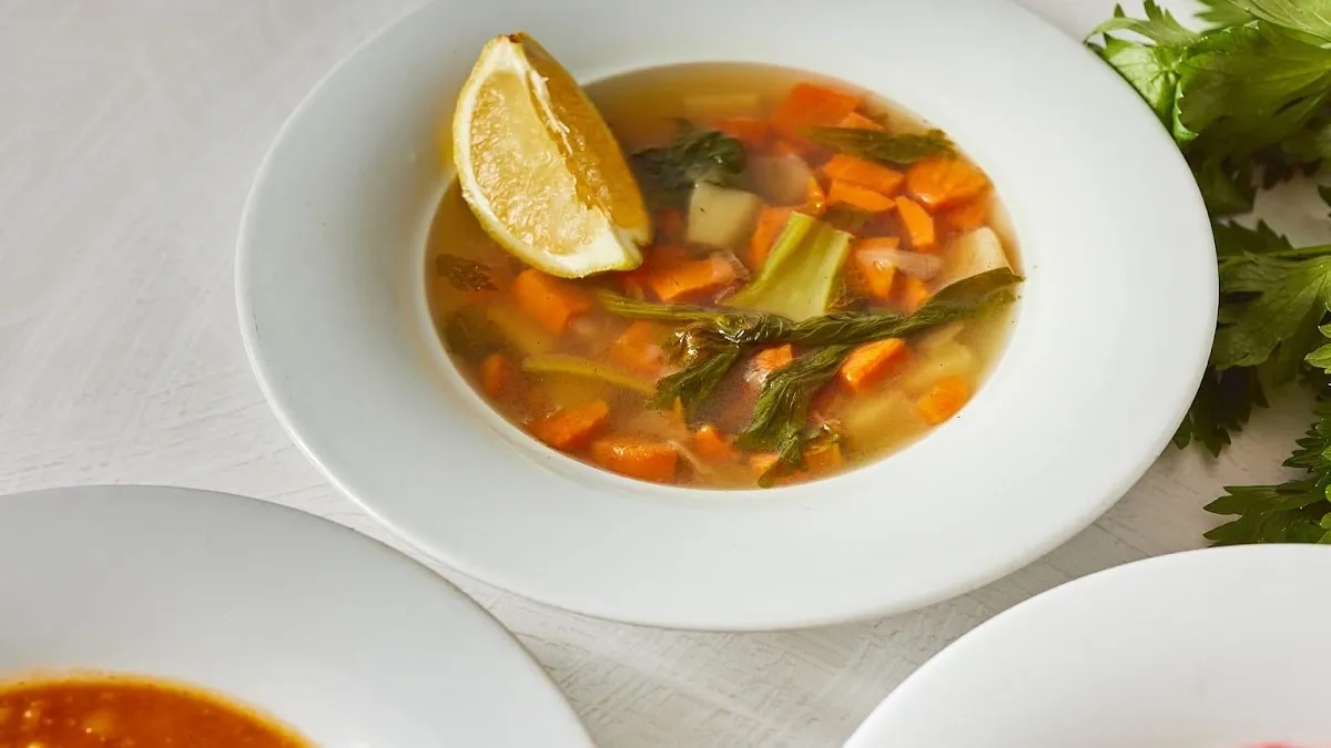 Alma Soup & Kubbeh (Jaffa St 30) — foto 6