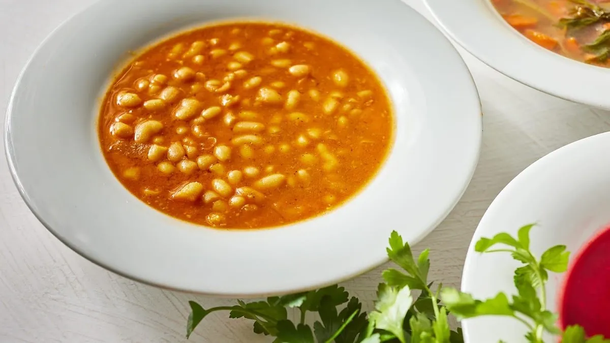 Alma Soup & Kubbeh (Jaffa St 30) — foto 8