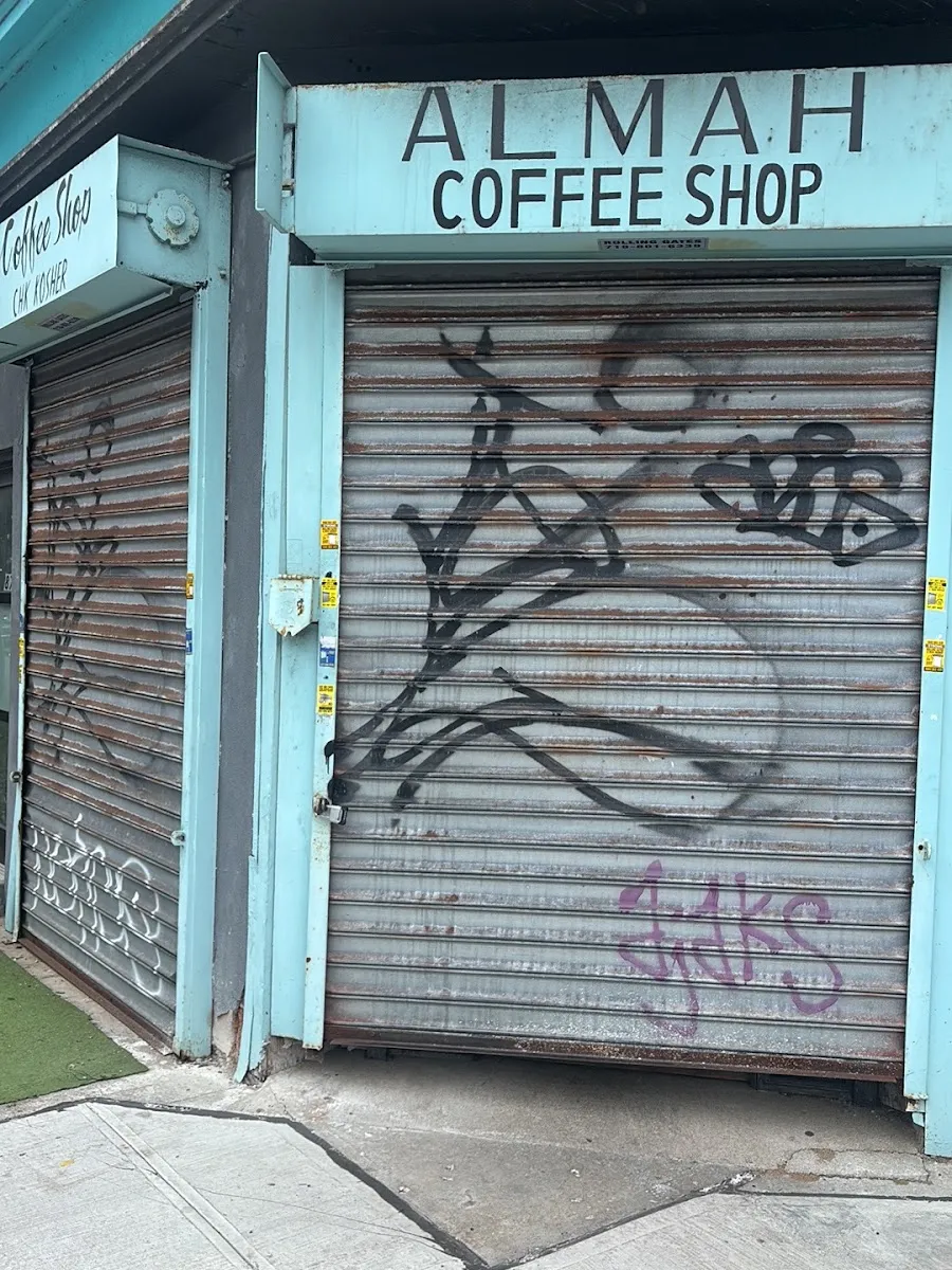 Almah Cafe — foto 2