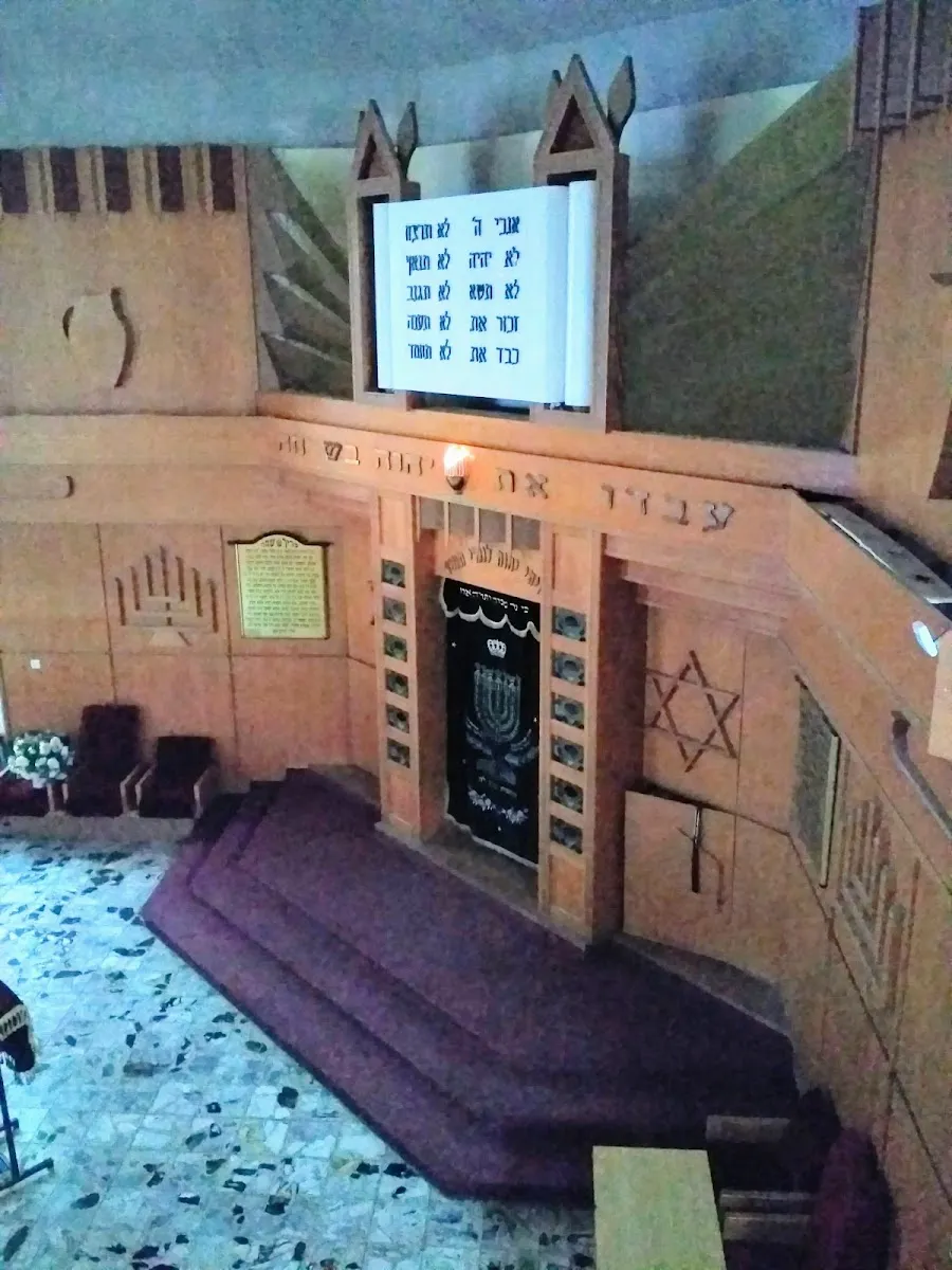 Alomim Synagogue — foto 5
