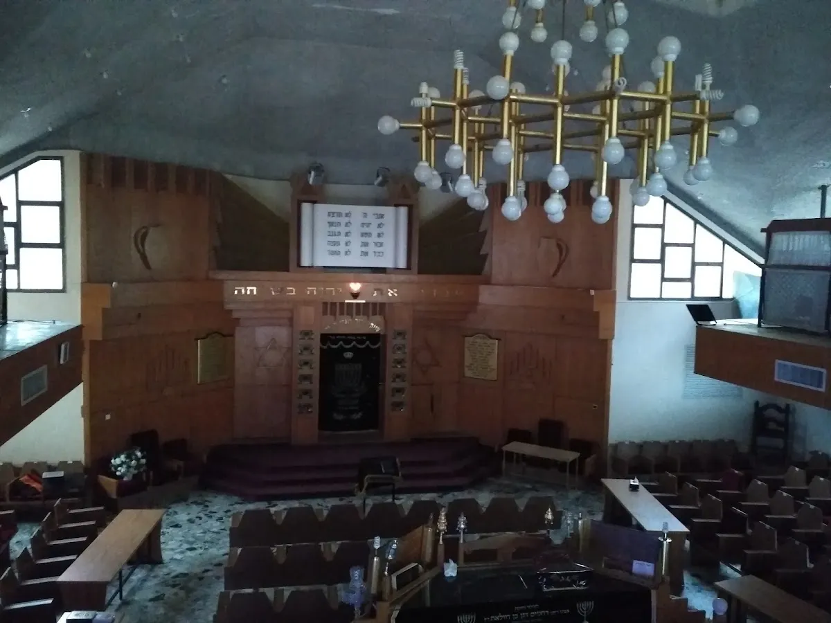 Alomim Synagogue — foto 9