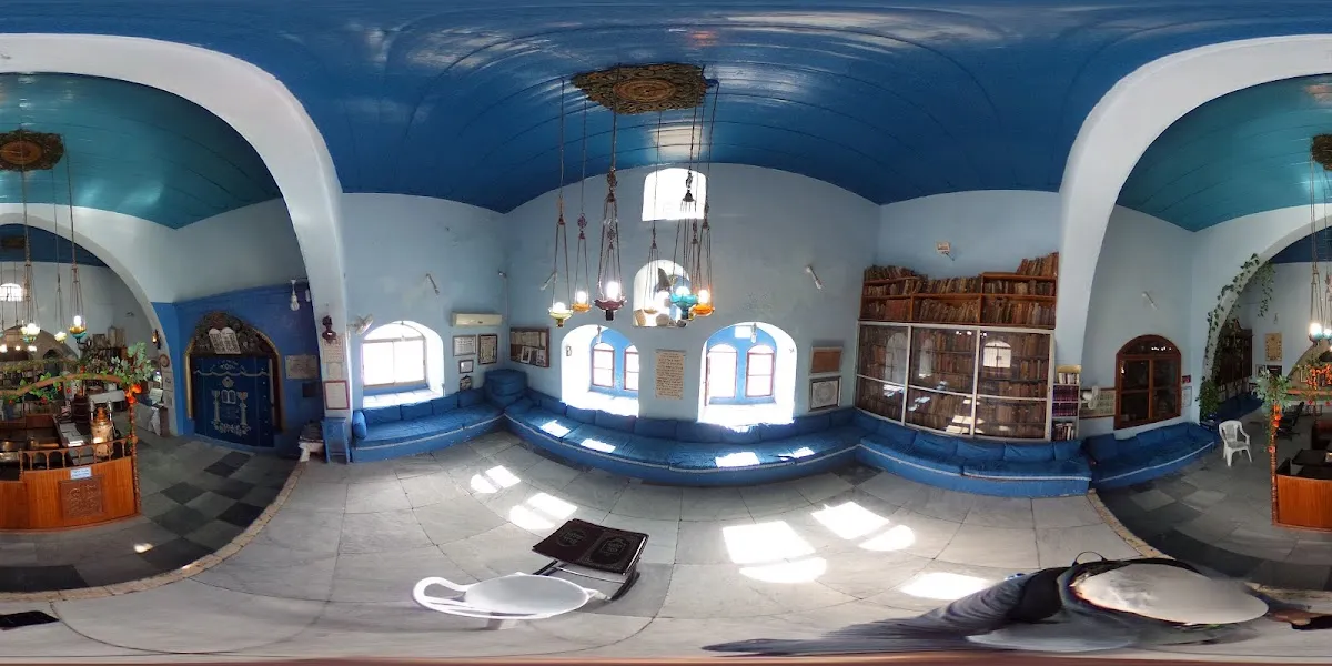 Alsheikh Synagogue — foto 2