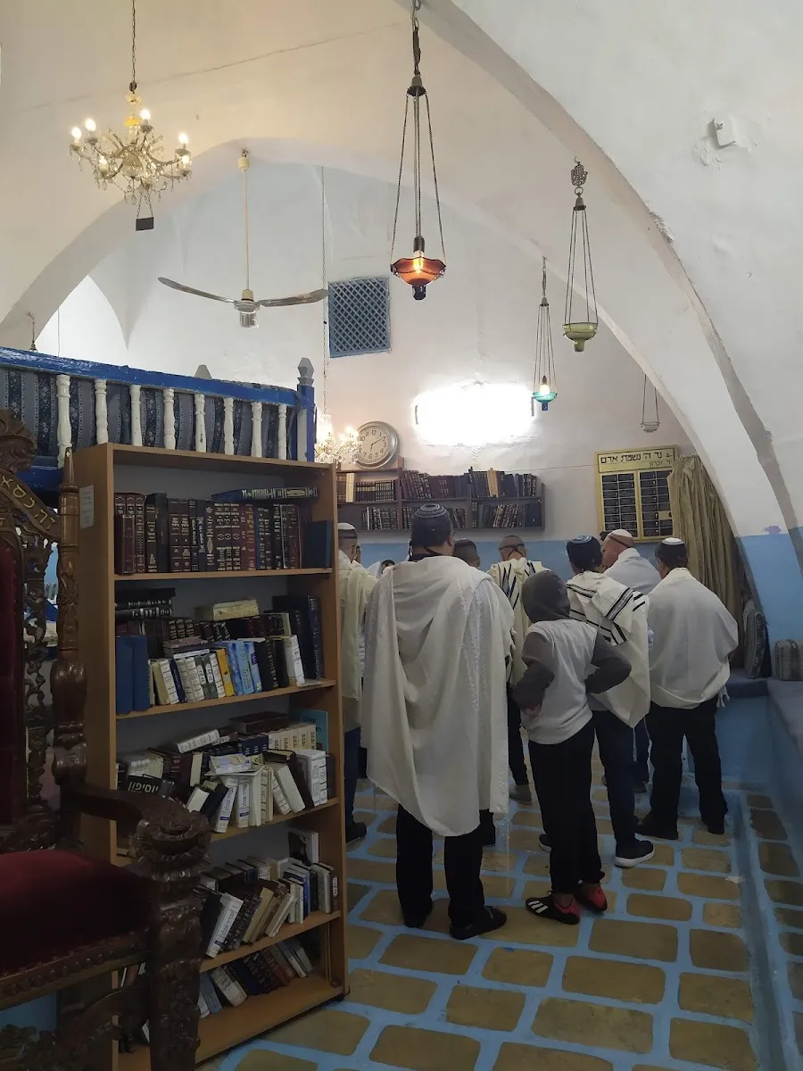 Alsheikh Synagogue — foto 3