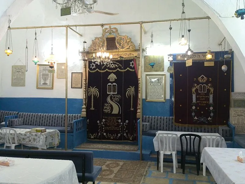 Alsheikh Synagogue — foto 4