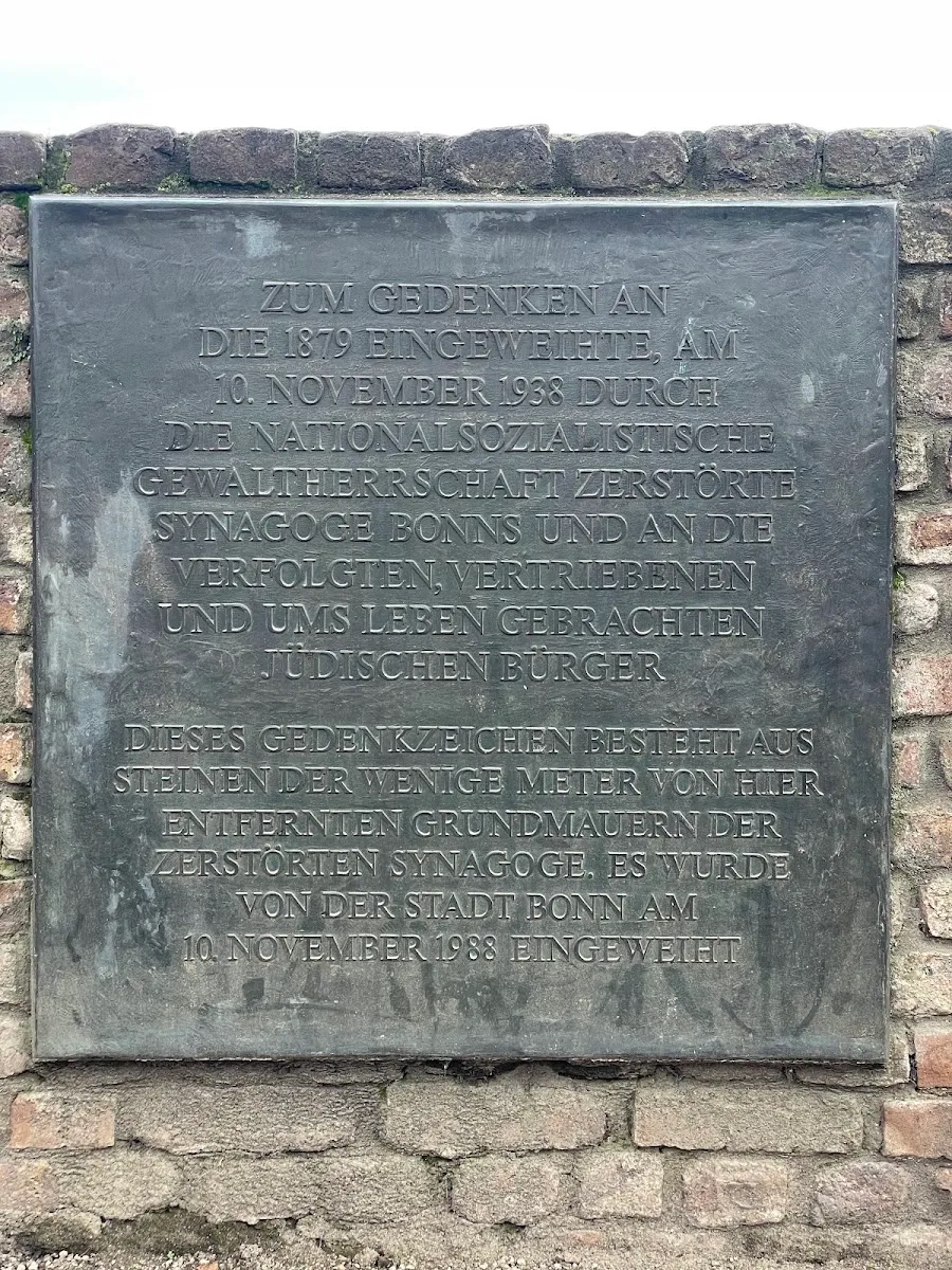 Alte Bonner Synagoge — photo 9