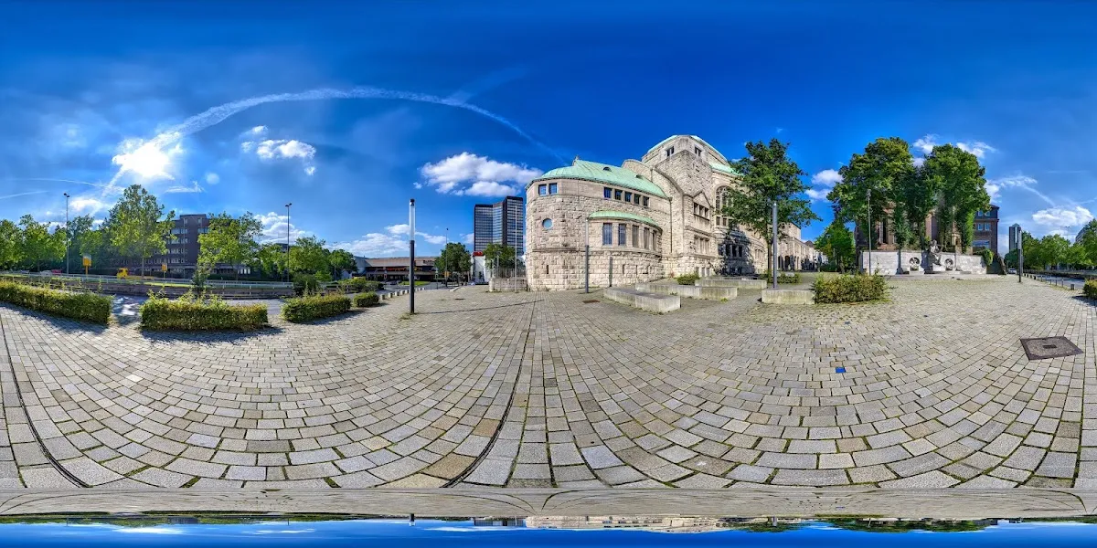 Alte Synagoge Essen — photo 4
