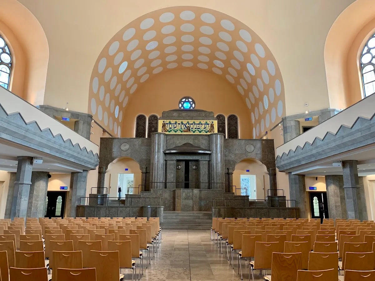 Alte Synagoge Essen — photo 5