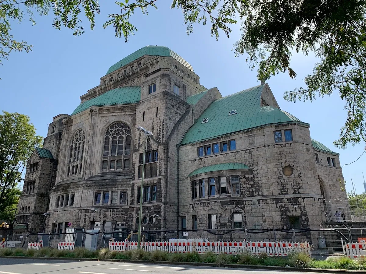 Alte Synagoge Essen — photo 10
