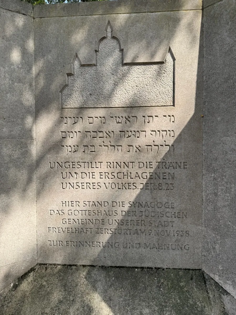 Alte Synagoge — photo 8