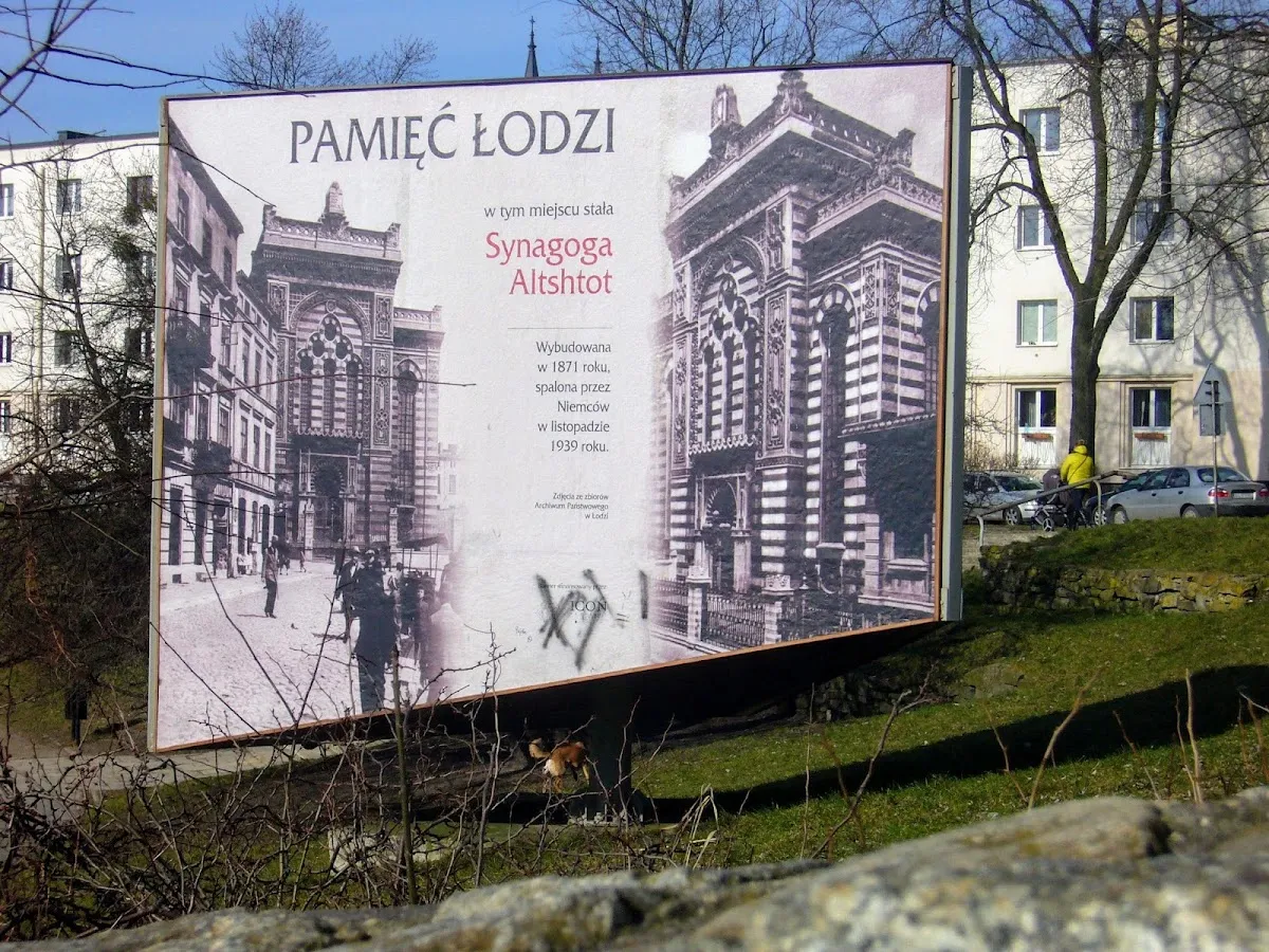 Alte Szil Synagogue Memorial — photo 2